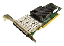 Dell J3D14 Broadcom 57504 25G QP SFP28 PCI-E ...