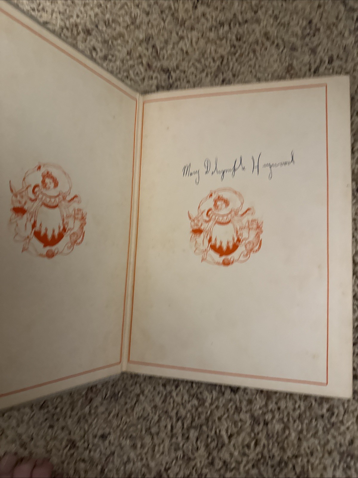 1899 Alice In Wonderland & Through The Looking Glass Blanche McManus