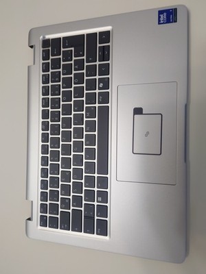 Dell Pro 14 Plus PB14250 kompletter Unterteil, DE Layout