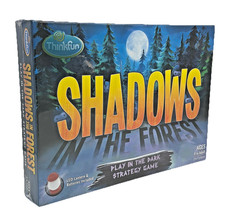 Shadows in The Forest Play in The Dark Strate...