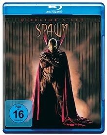 Spawn - Directors Cut von Warner Bros (Universal Pictures) | DVD | Zustand gut