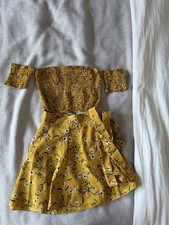 Set A Top  A Skirt
