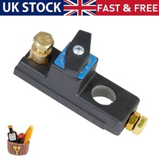 Smart Car Battery Disconnect Switch For Car Vehicle RV And Marine Boat On/Off