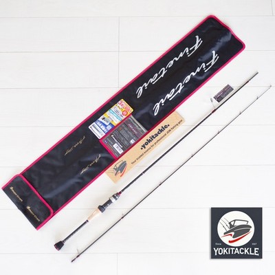 Major Craft Finetail Area FAX-632L Spinning Rod for Trout shipping from JAPAN
