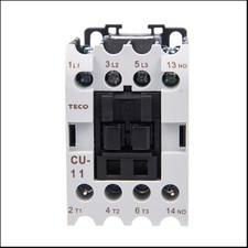 Teco Magnetic Contactor CU-11-3A1a-110V CU11E5