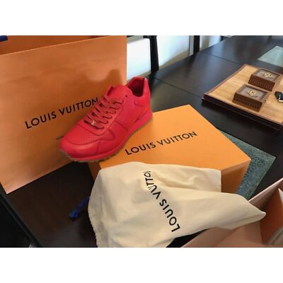 Size 8 - Louis Vuitton Run Away x Supreme Red Gum 2017  display picture 2