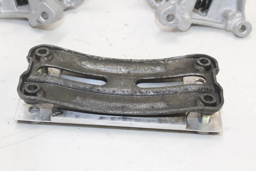 1991-94 Honda Goldwing Gl1500a Upper Mirror Stay Bracket w/ Center Mount OEM - Picture 9 of 11