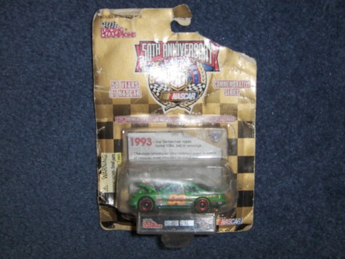 50TH ANNIVERSARY NASCAR MATCHBOX CAR #93!! **FREE SHIPPING** - Picture 6 of 7