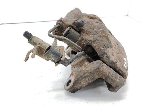 Audi A6 C5 2.5TDI 114kW Diesel Estate 2002 Front left brake caliper - Picture 8 of 8