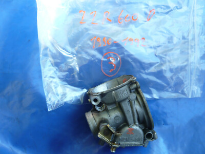 Kawasaki ZZR 600 D ZX600D 1990-1992 Vergaser Typ V 594 Gehäuse Nr