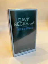 David Beckham THE ESSENCE 2.5oz EDT Spray for Men, 100% AUTHENTIC, SEALED, RARE