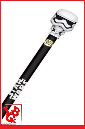 STAR WARS First Order STORMTROOPER Stylo Pop! Pen Topper Mini FUNKO pop # NEUF # - Picture 2 of 5