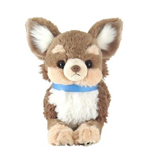 plush laptop dog toy