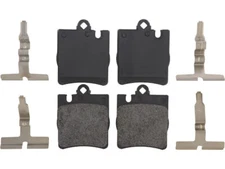 Rear API Posi-Met; Euro R90 Cert Brake Pad Set fits Mercedes E420 1997 29GPMN