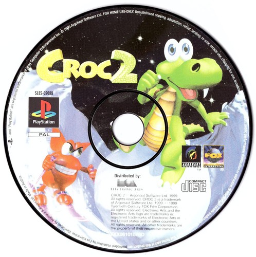 Solo disco Sony PlayStation 1 selecciona tus juegos de la lista 0 - 9, A - F - Imagen 102 de 206