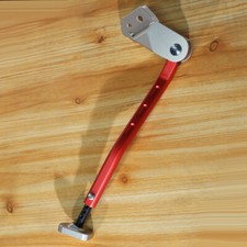 CNC Side Stand Kickstand For Honda CRF250R CRF450R 13-24 CRF450RWE 19-20