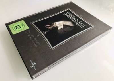 Schindlers Liste - Steven Spielberg - 2disc DVD - Mediabook Edition - Sammlung
