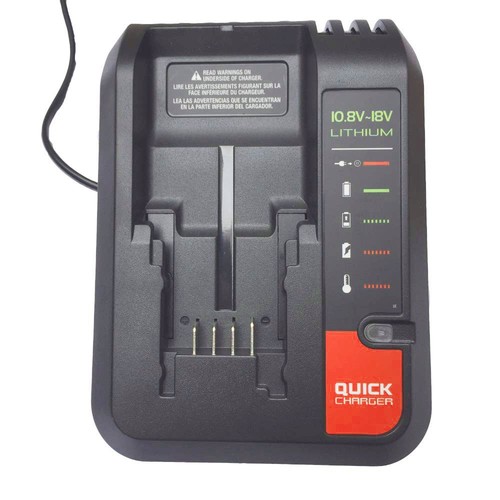 Stanley battery Universal charger 