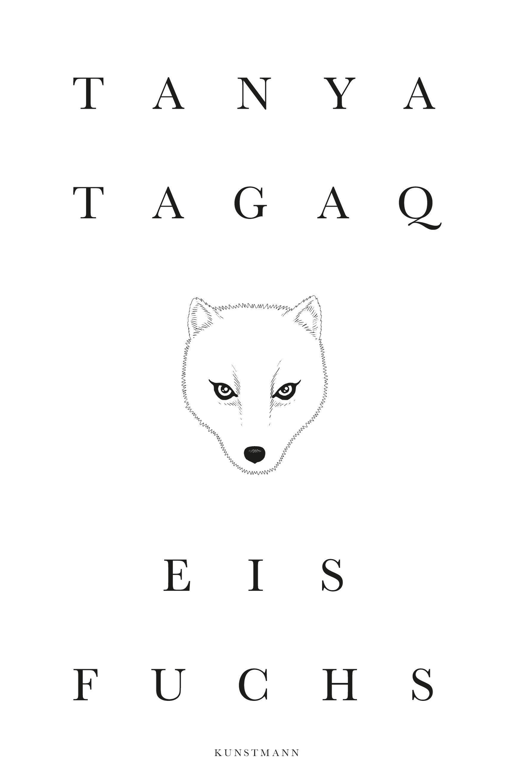 Eisfuchs - Tanya Tagaq - 9783956143533