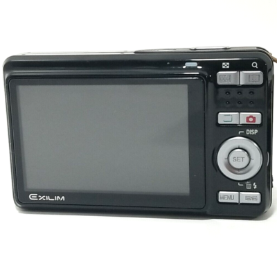 Casio EXILIM ZOOM EX-Z29 10.1MP Digital Camera - Black for sale