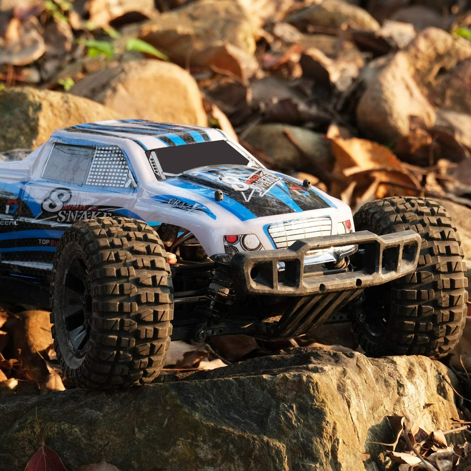 vatos rc car off road high speed 4wd