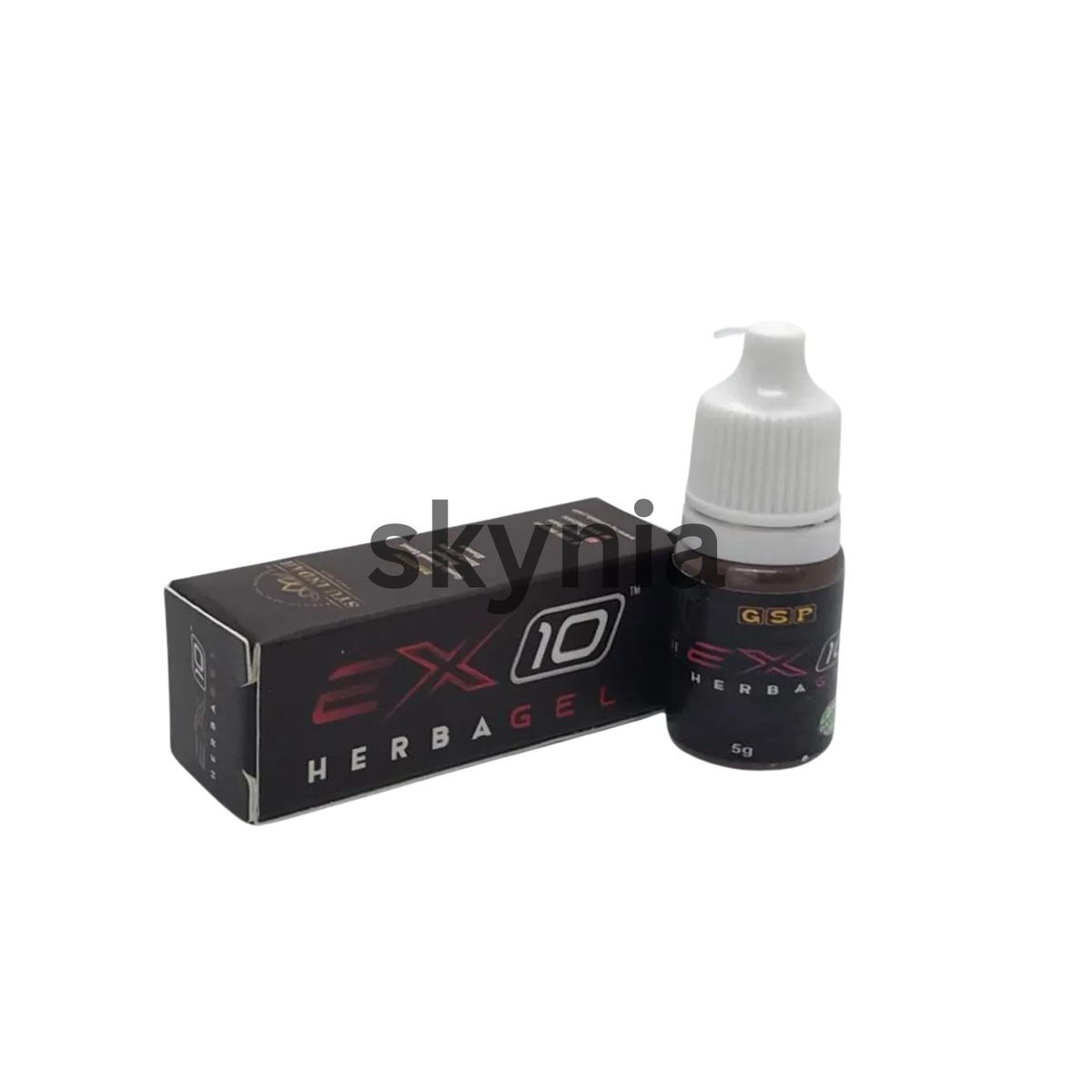 Gel Retardant 3X Gambir Sarawak – 6 X 5 Ml – Livraison Gratuite – Action Rapide