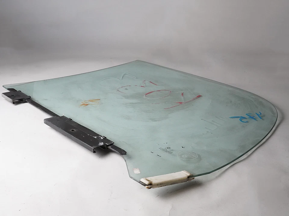 BMW Z3 Roadster 1996-2002 puerta ventana cristal pasajero delantero derecho OEM Foto 3 de 4