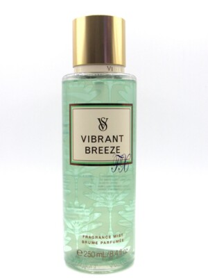 VICTORIA'S SECRET VIBRANT BREEZE FRAGRANCE MIST BODY SPRAY 8.4 FL
