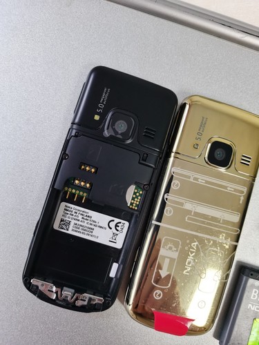 Nokia Unlocked Original 6700C 6700 Classic GPS 3G Mobile Phones Bluetooth 5MP - 第 6/21 張圖片