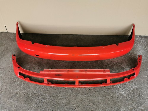 VW POLO 6N Stoßstange vorne 6N0807221