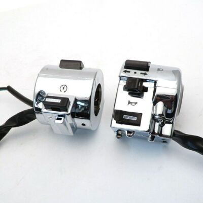 SCHALTEREINHEIT rechts links China Roller Retro Roller Benzhou Znen ZN50QT-