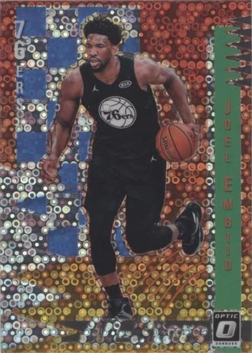 Fast Break Holo Prizm