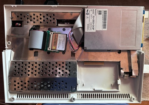 Commodore Amiga 600 Kick 2.05 Avec Carte Cf WB.3.xx, Carte Mère Version 1.3 - Photo 18/23