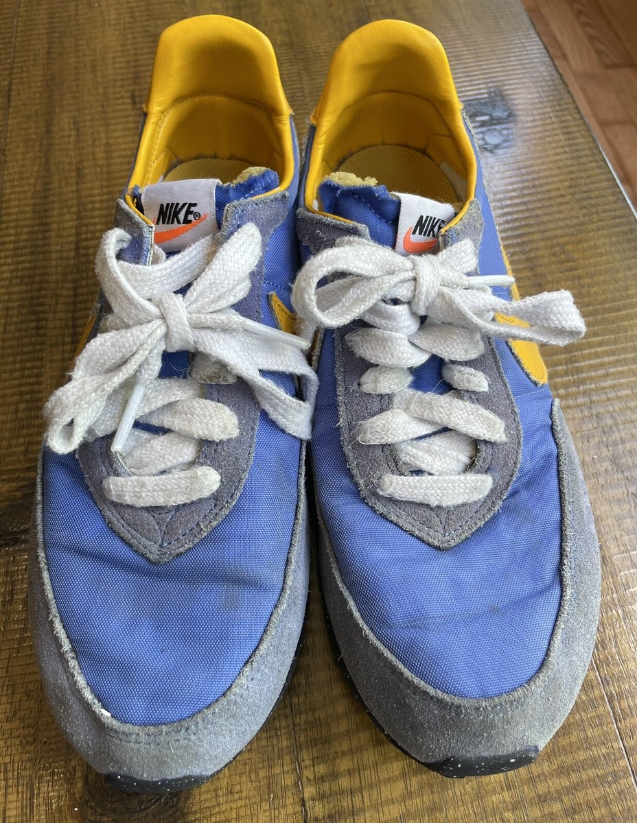 Nike Shoes Kids 5Y Waffle Trainer 2 Medium Blue/University  display picture 2