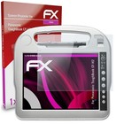 atFoliX Glass Protector voor Panasonic ToughBook CF-H2 9H Beschermend pantser