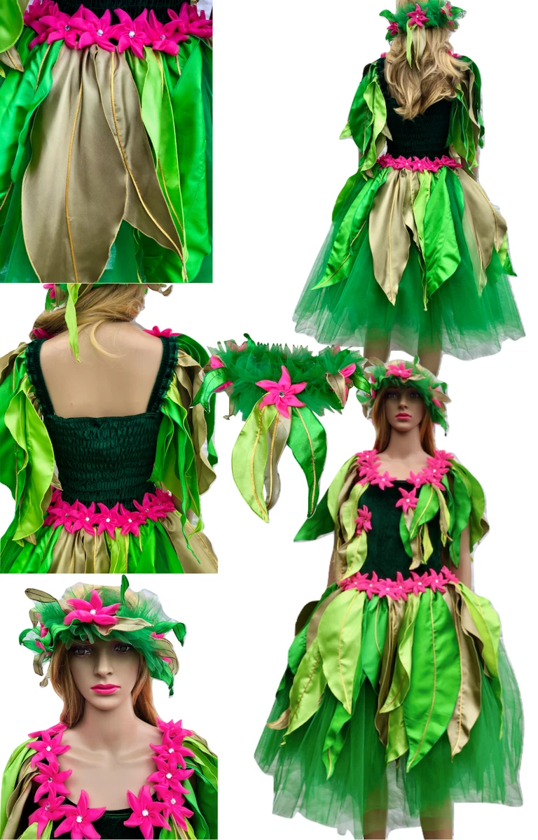 plus size fairy dress