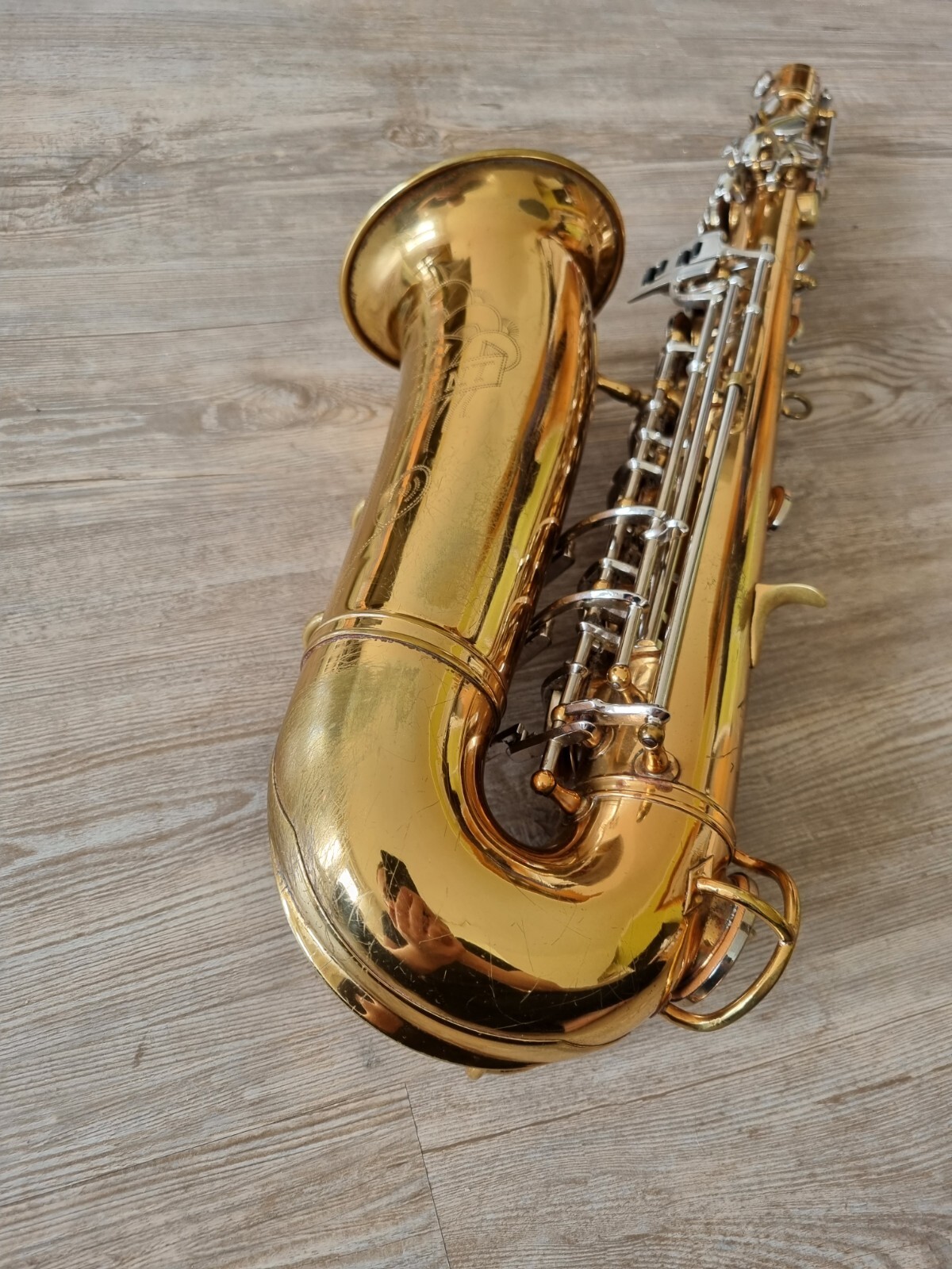 1950/60s Hohner President Keilwerth Alto Saxophone Altsaxophon Saxophon