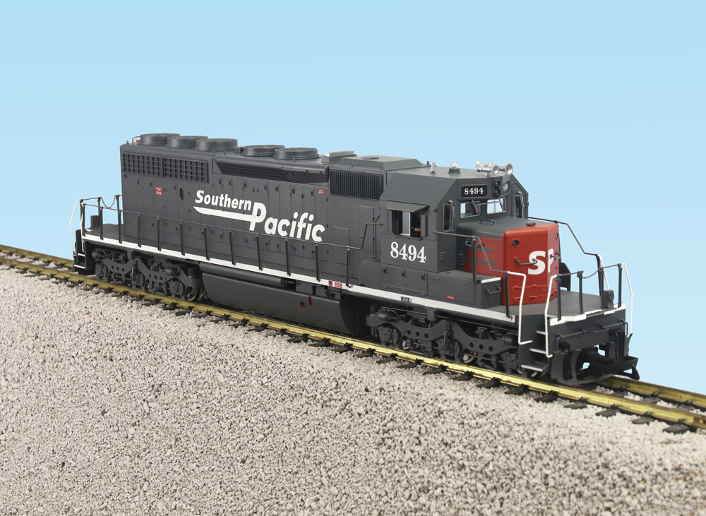 USA Trains SD40-2 DIESEL, SMOKE & LIGHTS SD-40, R22303 Southern