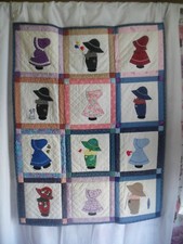 Baby/Toddler Hand And Machine Made Quilt