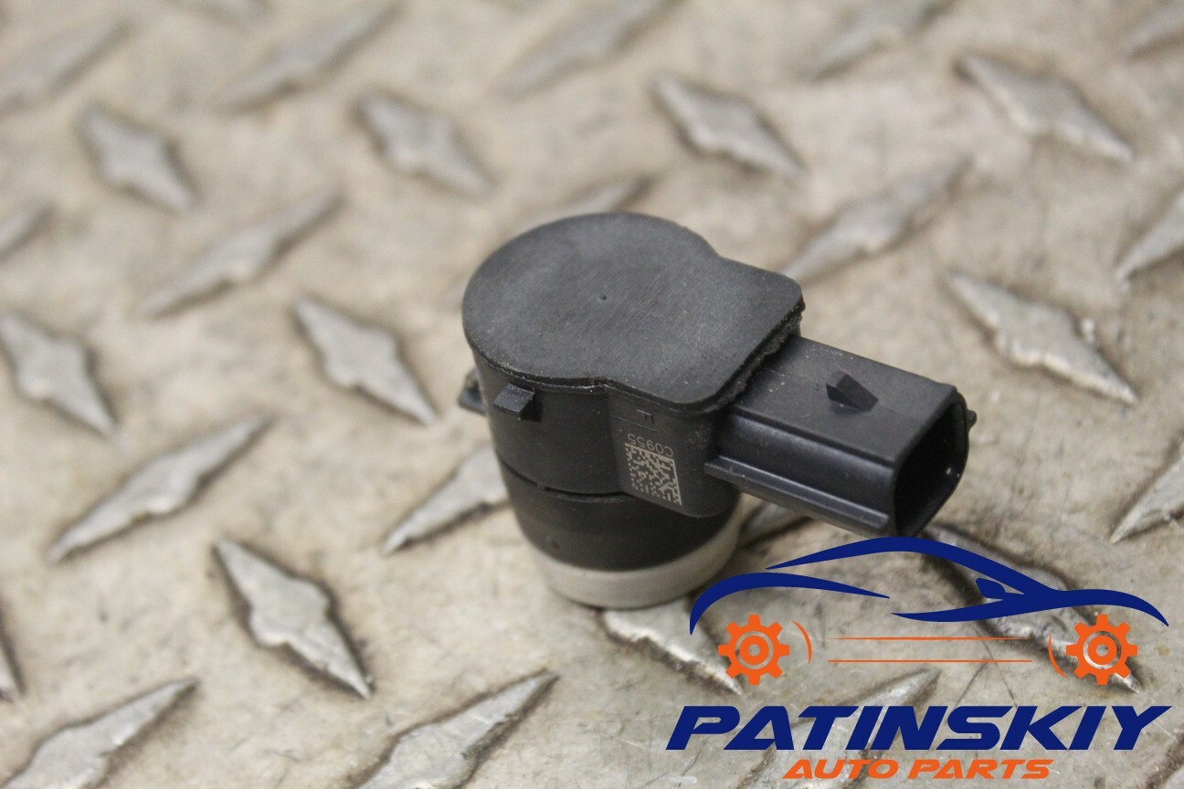 2017 CHEVROLET EQUINOX REAR BUMPER PARKING ASSIST SENSOR BACKUP BACK 17