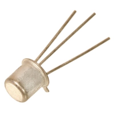 10x BC108B Transistor NPN 20V 100mA TO18 von CDIL