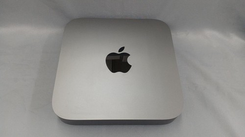 Apple Mac Mini 2018 Core i5 3GHz 16GB RAM 256GB SSD Good Condition Used - 第 1/8 張圖片