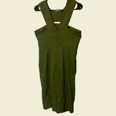 Adrianna Papell Dress Size 8 Olive Green Color | eBay Adrianna Papell Dress Size 8 Olive Green Color | eBay