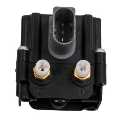 Bloco De Válvulas Ar Suspensão Bmw X5 E70/x6 E71/serie 5 E61 Jm Bloco De Válvulas Ar Suspensão Bmw X5 E70/x6 E71/serie 5 E61 Jm