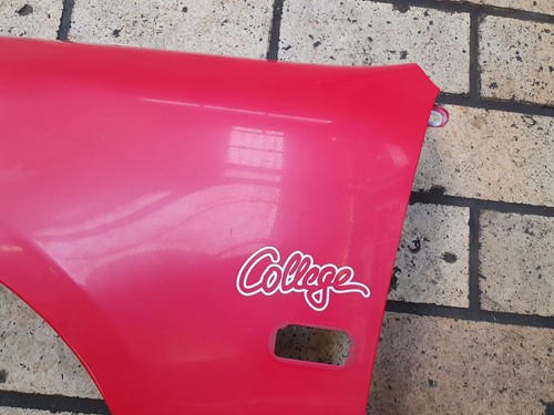 RARE fender driver side blinker hole OEM Honda CIVIC EJ2 EG6 Coupe Hatch 92-95 - Picture 4 of 11