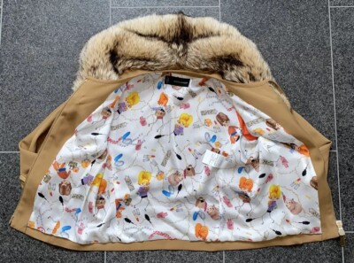 Dsquared2 F/W 2012 Coyote Jacket Vest 44 Jacke Weste 38 Super Hot Item