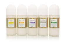 Roll On Deodorant Pure All natrl Cruelty Free Vegan Recipe 50ml UK Made