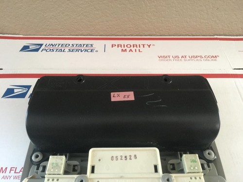 Honda Accord Overhead Dome Map Light 1998-1999-2000-2001-2002 OEM Light GREY/ LX - Picture 8 of 8