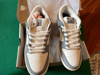 Size 11 - Nike SB Dunk Low x Yuto Horigome Gray | eBay