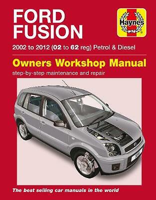 Ford Fusion by Haynes Publishing (Paperback, 2015)